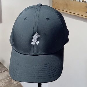 DISNEY PARKS NIKE DRI FIT LEGACY 91 CLASSIC MICKEY MOUSE CAP/HAT OSFM